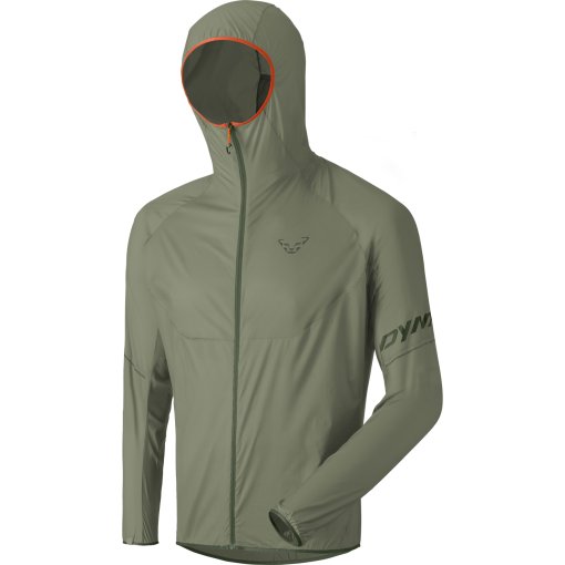Foto de Dynafit Chaqueta Cortavientos Hombre - Vert - Sage