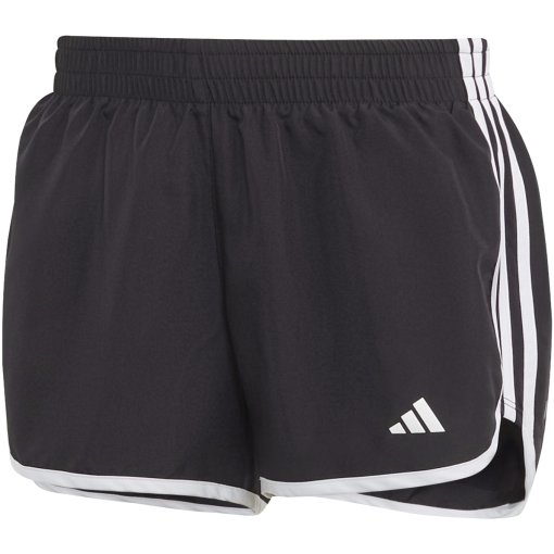 Immagine prodotto da adidas Pantaloncini da corsa Donna - Marathon 20 - nero/bianco IC5184