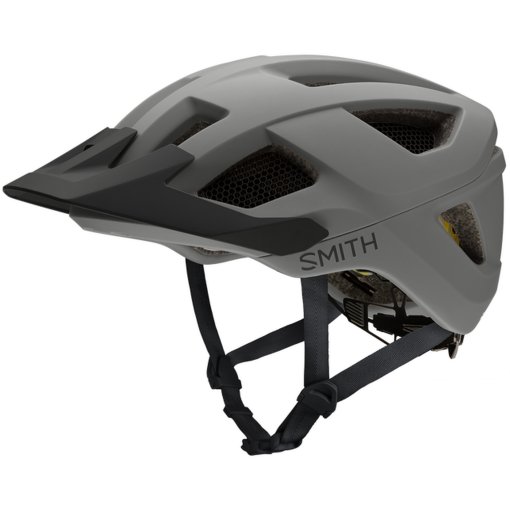 Produktbild von Smith Session MIPS Helm - Matte Cloudgrey