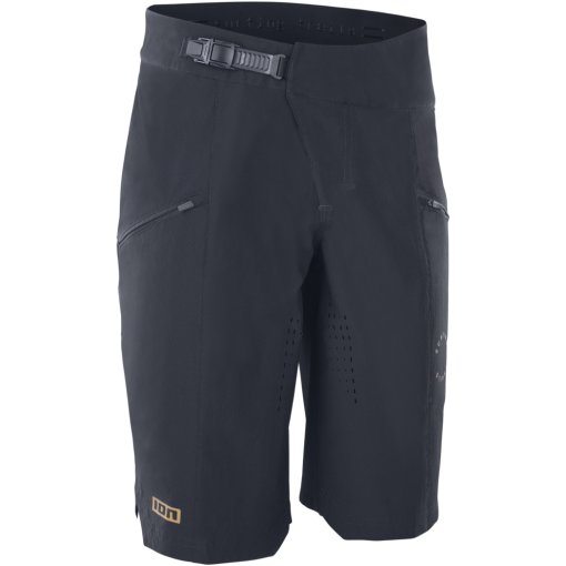 Produktbild von ION Bike Scrub Shorts Unisex - Black