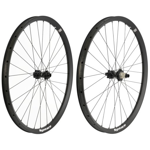 Immagine prodotto da Syntace Set di Ruote - C33G Gravity - 29&quot; | Carbon 15x110 mm | 12x148 mm - SRAM XD
