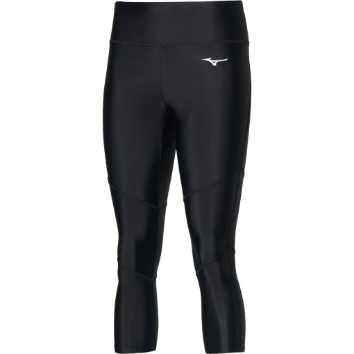 Immagine prodotto da Mizuno Legging 3/4 Donna - Core - Nero