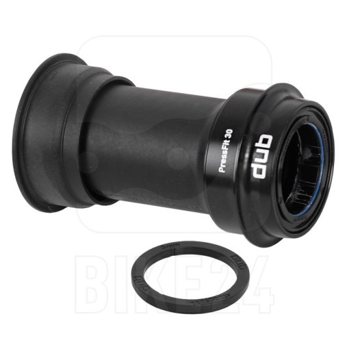 Immagine prodotto da SRAM PressFit 30/BBRight DUB Road Bottom Bracket Cups PF46-79-DUB