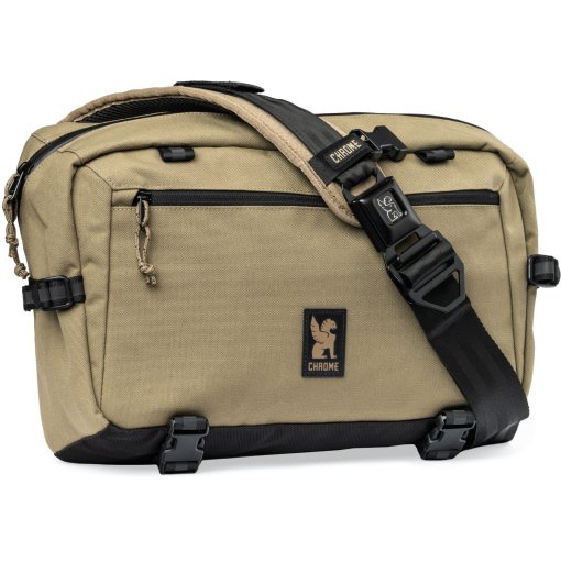 Photo produit de CHROME Sac à Bandoulière - Kadet Max - 15L - Coyote