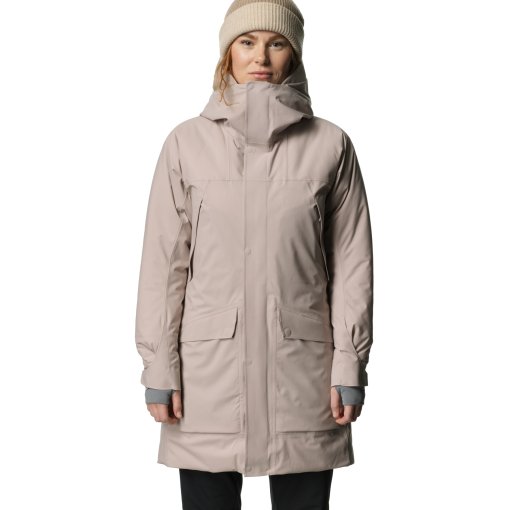 Produktbild von Houdini Fall In Parka Damen - Sandstorm