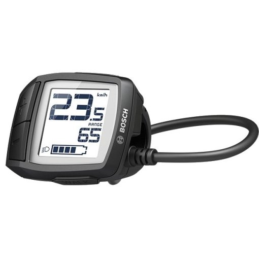 Foto de Bosch Purion On-Board Computer with 1300mm Cable - 1270020926 - Anthracite