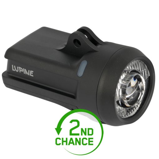 Produktbild von Lupine SL Grano - Frontleuchte - schwarz - B-Ware