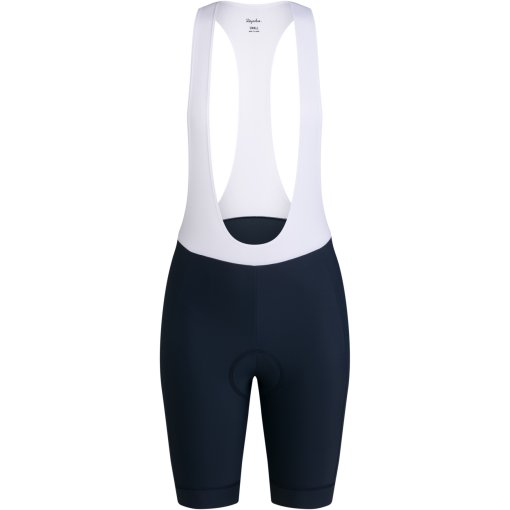 Foto de Rapha Culotte Corto con Tirantes Ciclismo Mujer - Core - dark navy/white