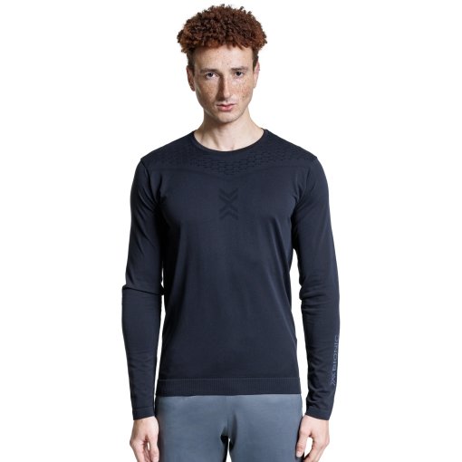 Immagine prodotto da X-Bionic Maglietta Maniche Lunghe Uomo - X-Ential - x black