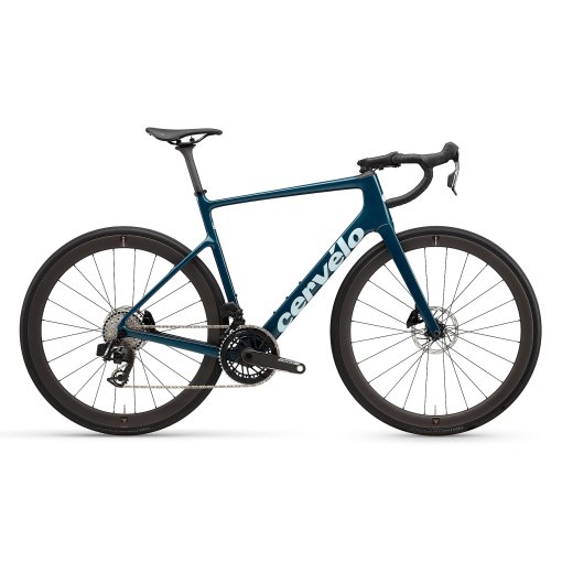 Zdjęcie: Cervélo CALEDONIA - Force AXS - Rower szosowy z włókna węglowego – 2027 - nightshift