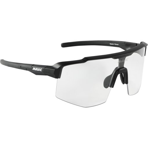 Productfoto van Mavic MVS Shield Zonnebrillen - Clear - black/clear