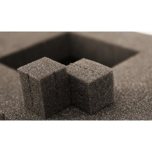 Produktbild von Bach Pick&amp;Pluck Interior Dr. Duffel 40 Schaumstoffinnenausstattung - grau