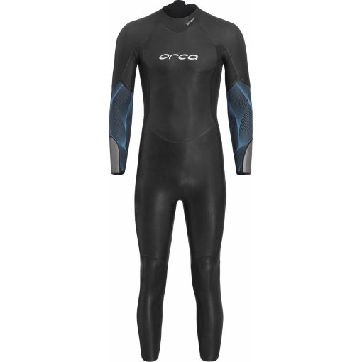 Foto de Orca Neopreno de Triatlón Hombre - Apex Flex - black/blue flex