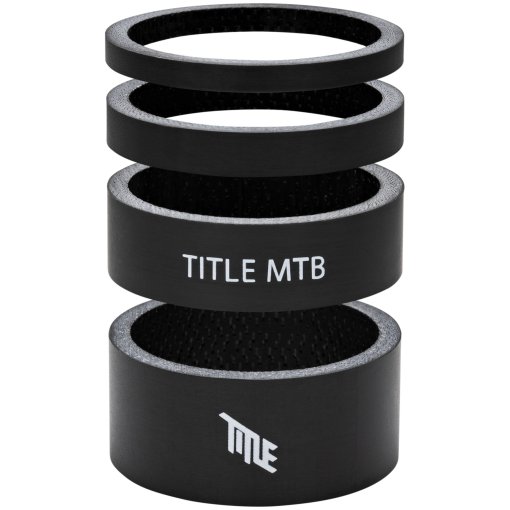 Immagine prodotto da Title Kit di Distanziatori - Carbonio