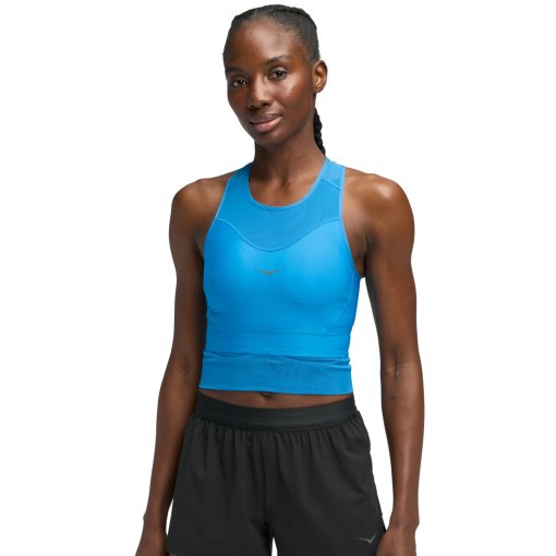Foto de Hoka Sujetador Deportivo Mujer - Race Day - hoka blue