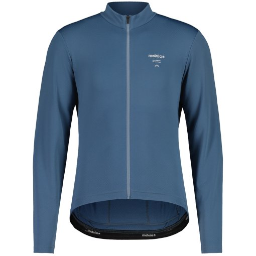 Photo produit de Maloja Veste Homme - EbroM. Cycle - dusty blue 1225