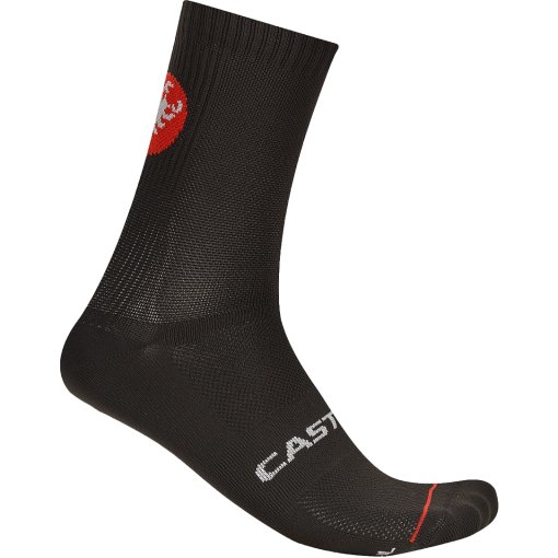 Produktbild von Castelli Entrata 12 Socken - black 010