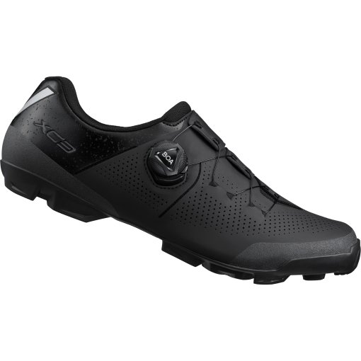 Foto de Shimano Zapatillas Ciclismo Hombre - SH-XC302 - Negro