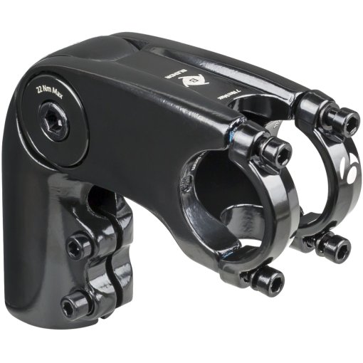 Kuva tuotteesta Bontrager Blendr Säädettävä ohjainkannatin 31.8mm - musta