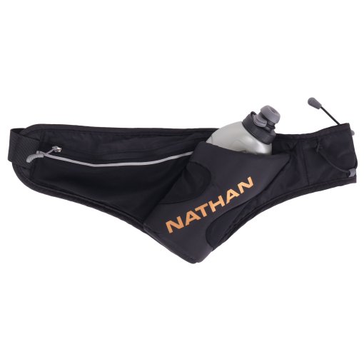 Foto de Nathan Sports Riñonera Hidratación - Peak - 535ml - negro / oro