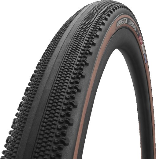 Produktbild von Vredestein Aventura Seta Faltreifen - Gravel | TLR - 38-622 | black/transparent