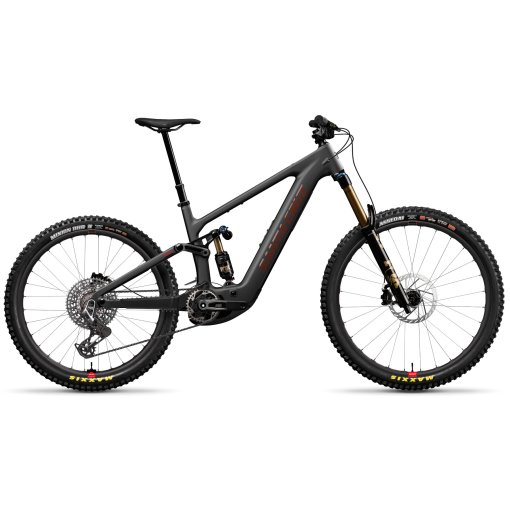 Billede af Santa Cruz BULLIT 4 CC - X0 AXS RSV - Elektrisches Carbon-Mountainbike - 2027 - matte carbon