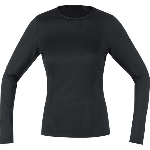 Foto de GOREWEAR Camiseta Manga Larga Mujer - Base Layer - negro 9900