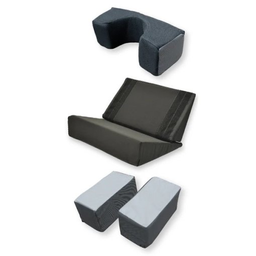 Foto de Wike Juego de Accesorios para Necesidades Especiales - Special Needs Accessory Set