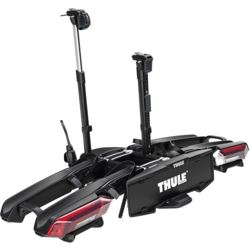 Photo produit de Thule Epos ParkSecure Porte Vélo sur Attelage - 2 Vélos - Noir
