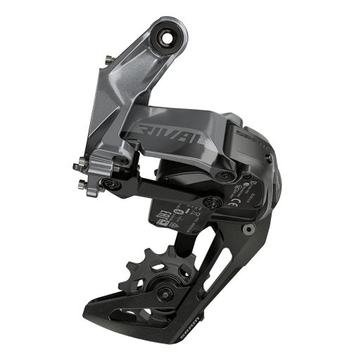 Immagine prodotto da SRAM Rival XPLR eTap AXS 1x12 Deragliatore posteriore - black