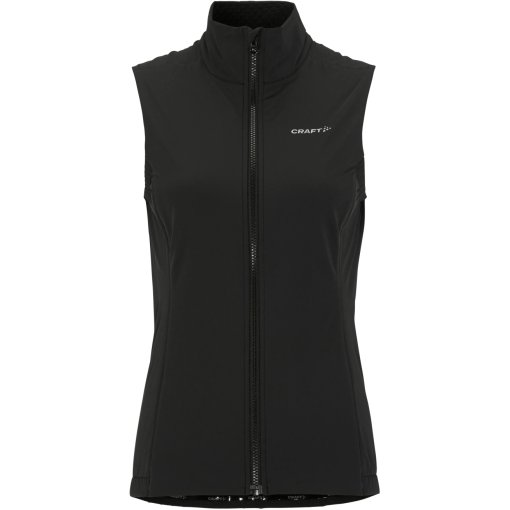 Picture of CRAFT Everyday Thermal Wind Vest Women - Black