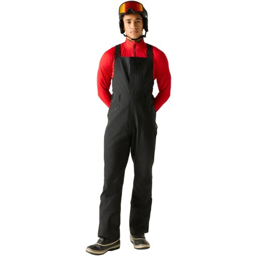 Produktbild von Dare 2b Twin Tip Bibbed Hose Herren - 800 Black