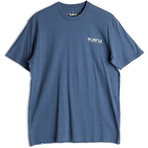 Foto de KAVU Camiseta Hombre - Paddle Out - Orion Blue