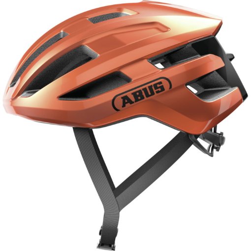 Foto de ABUS Casco - PowerDome - goldfish orange