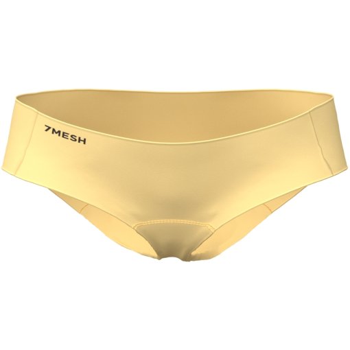 Foto de 7mesh Culotte Interior Corto Mujer - Foundation - Mellow Yellow