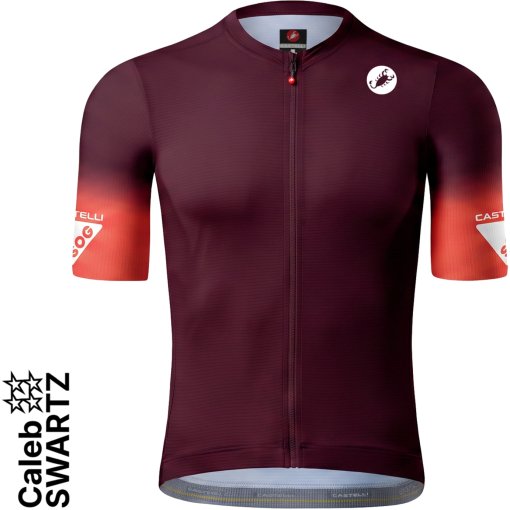 Produktbild von Castelli Espresso 2 Kurzarmtrikot SOG Herren - caleb swartz 002CS