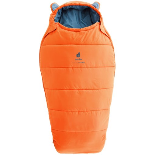 Foto de Deuter Little Star Saco de Dormir Niños - saffron-slateblue