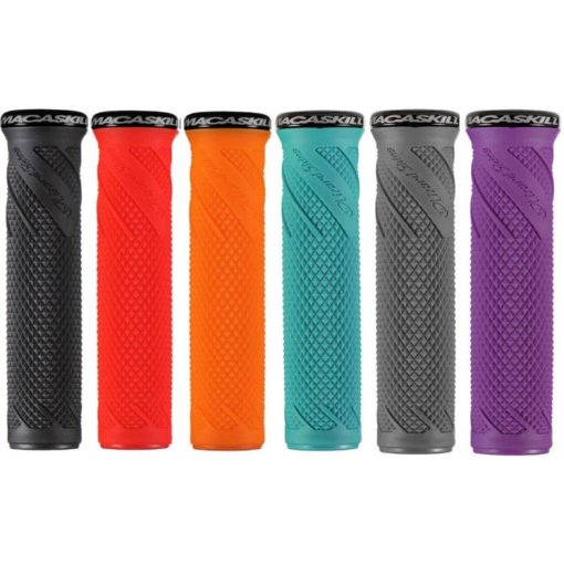 Foto de Lizard Skins Danny MacAskill Lock-On Puños del Manillar