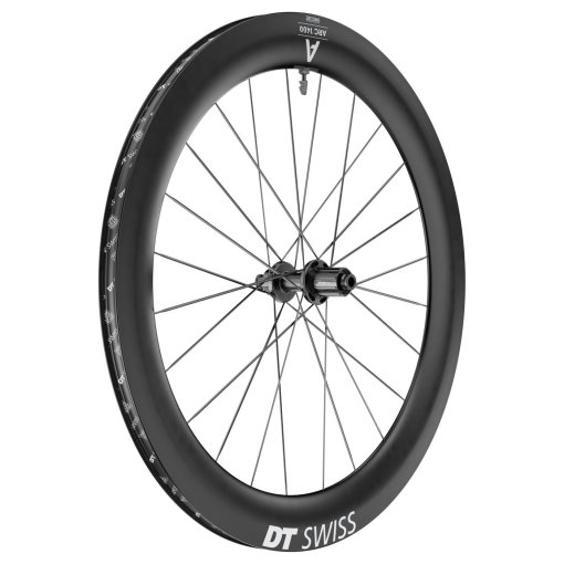 Immagine prodotto da DT Swiss Ruota Posteriore - ARC 1400 DICUT 65 - 28&quot; | Carbonio | Clincher | Centerlock - 12x142mm - HG-L / XDR