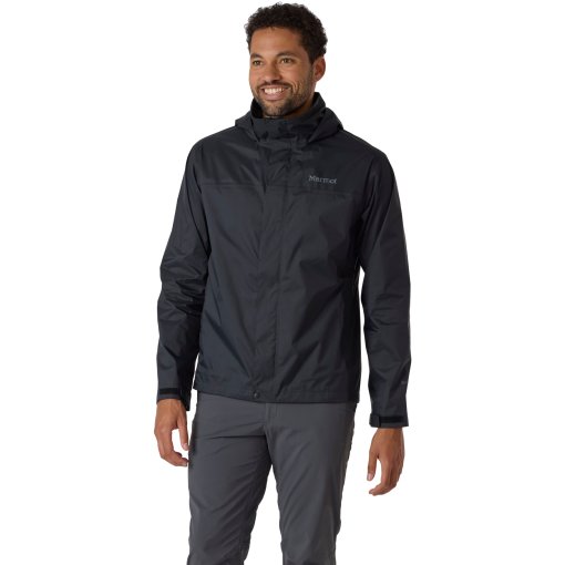 Photo produit de Marmot PreCip Evo Vent Veste pour hommes - black
