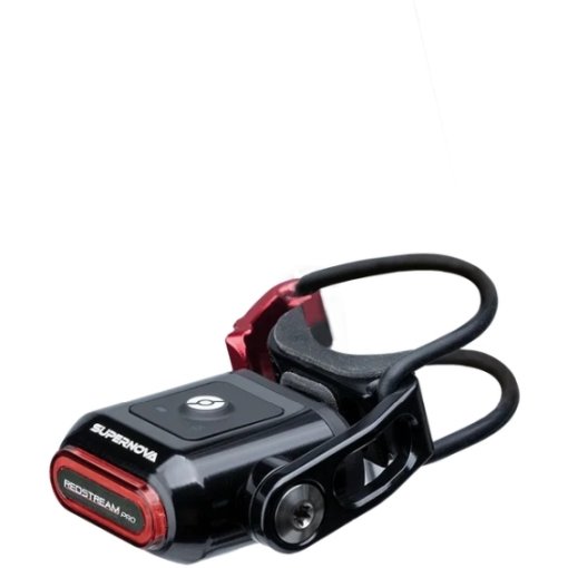 Produktbild von Supernova Redstream Pro Rücklicht - International - schwarz