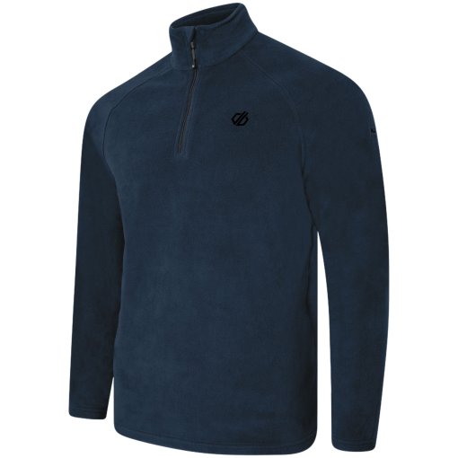 Produktbild von Dare 2b Freethink II Half Zip Fleecepullover Herren - 081 Navy/Navy