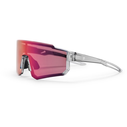 Foto de CHPO Gafas de Sol - Siri - Grey / Infra Purple