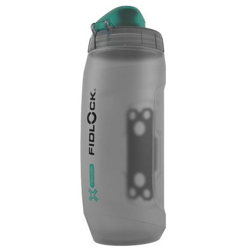 Foto de Fidlock Botella de Repuesto - Replacement Bottle Twist 590ml Antibacterial - negro transparente