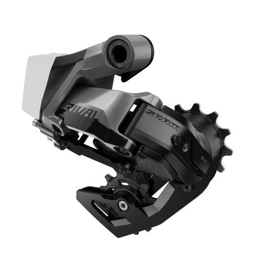 SRAM Rival eTap AXS HRD Shift-Brake Control + Hydraulic Disc