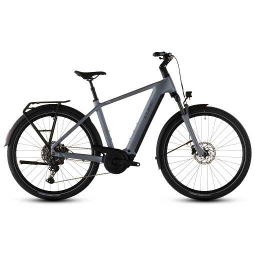 Productfoto van CUBE TOURING HYBRID Pro 800 - Trekking E-Bike - 2026 - pearlgrey / grey