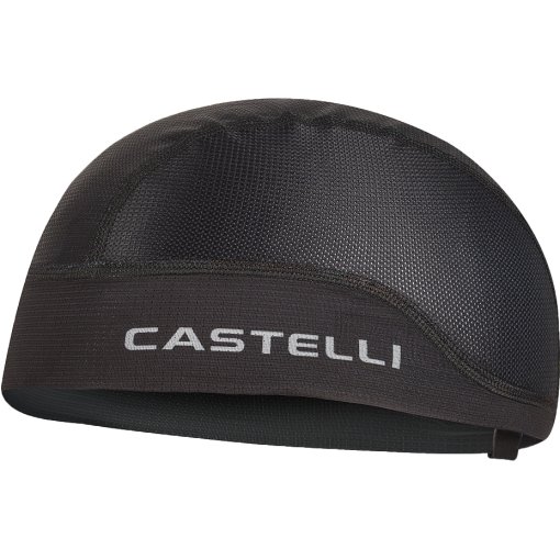Produktbild von Castelli Summer Unterhelm - black 010