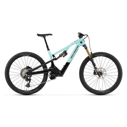 Immagine prodotto da Rocky Mountain Mountainbike Elettrica Carbonio - INSTINCT Powerplay SL C70 - 2026 - 29&quot; - blu / blu / nero