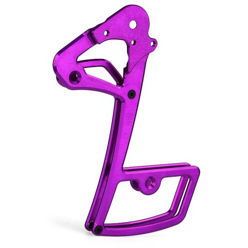 Immagine prodotto da Garbaruk Gabbia Deragliatore - SRAM 11/12 Velocità - lilla