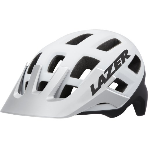 Produktbild von Lazer Coyote Fahrradhelm - matte white